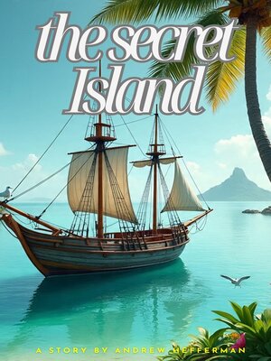 cover image of the secret Island